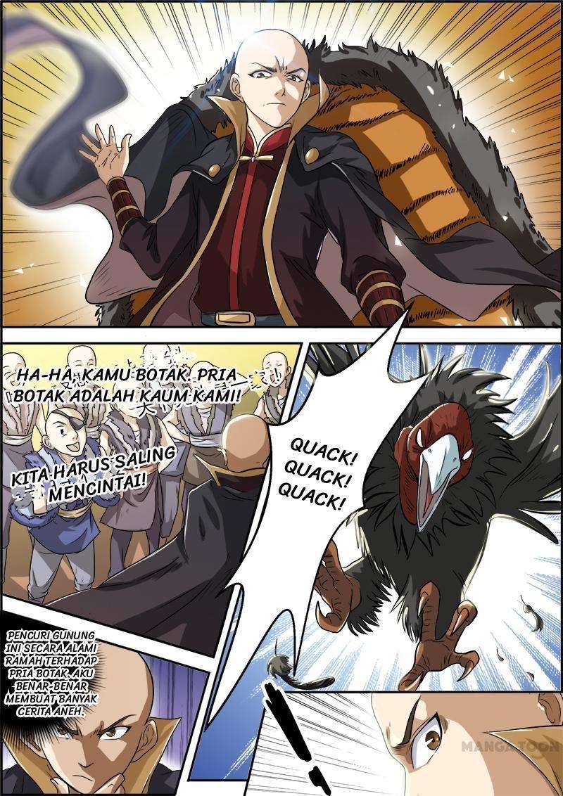 Yu Ling Shi Chapter 11 - halaman 11