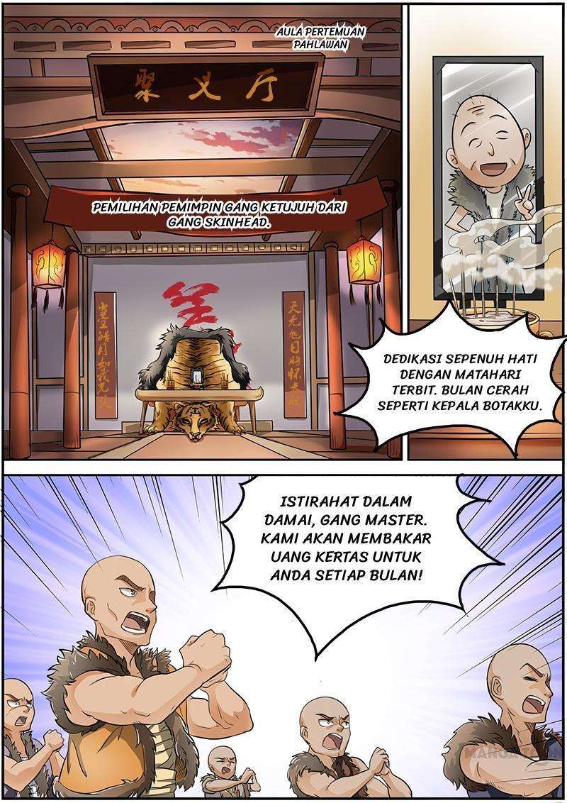 Yu Ling Shi Chapter 11 - halaman 2