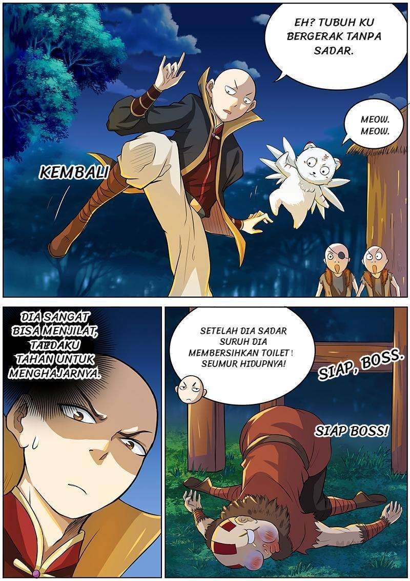 Yu Ling Shi Chapter 12 - halaman 11