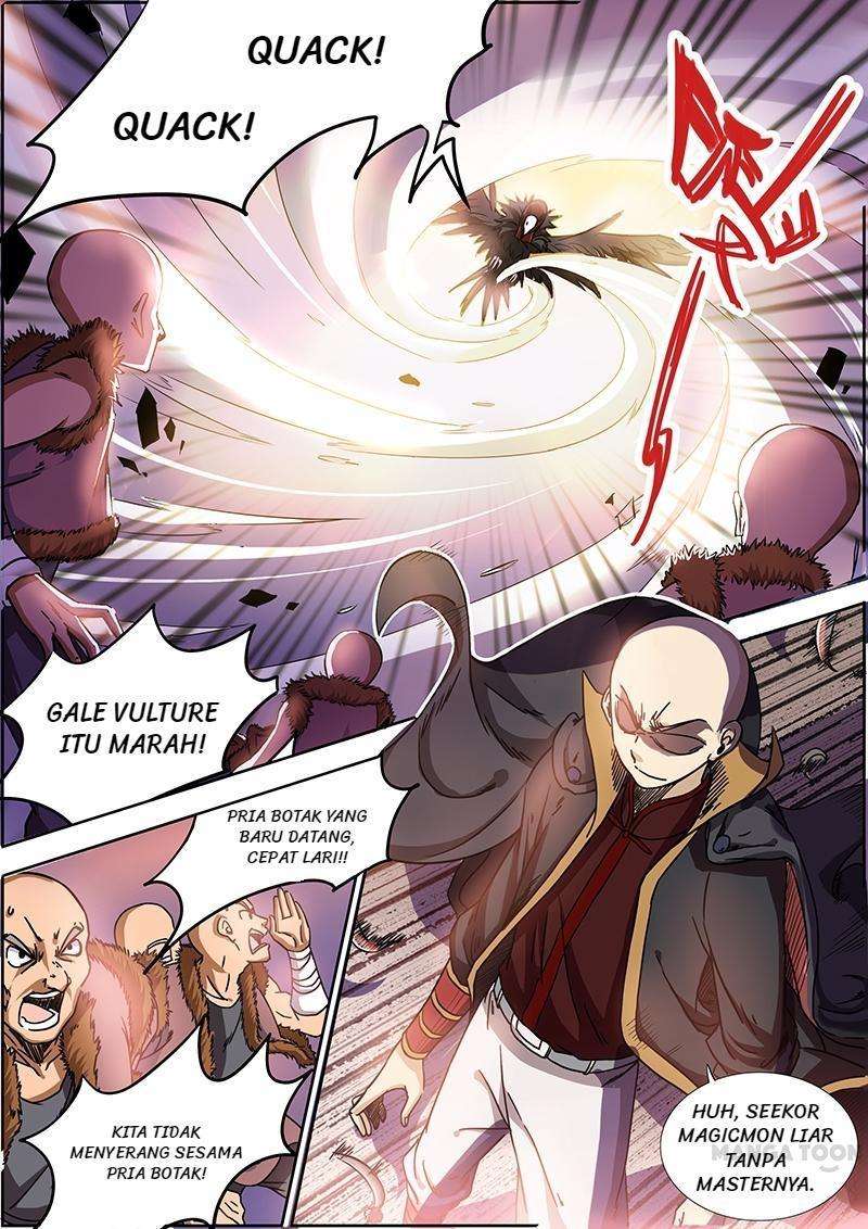 Yu Ling Shi Chapter 12 - halaman 2