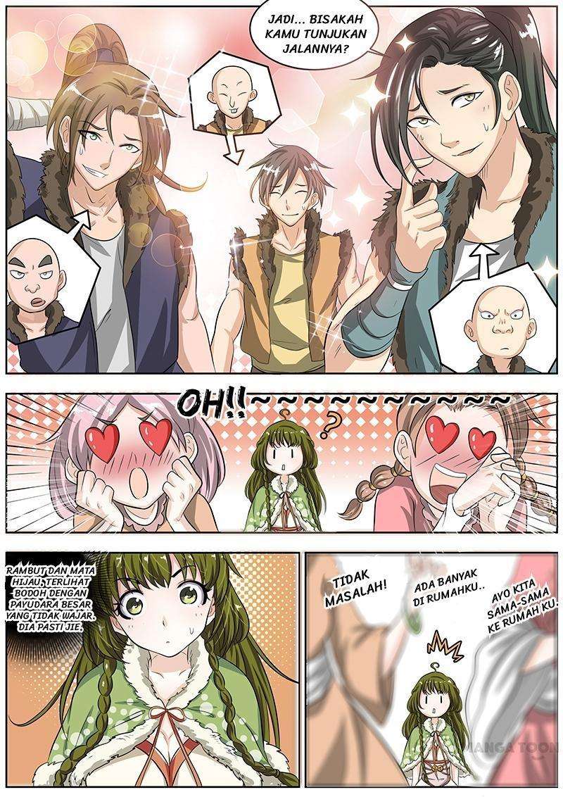 Yu Ling Shi Chapter 13 - halaman 10