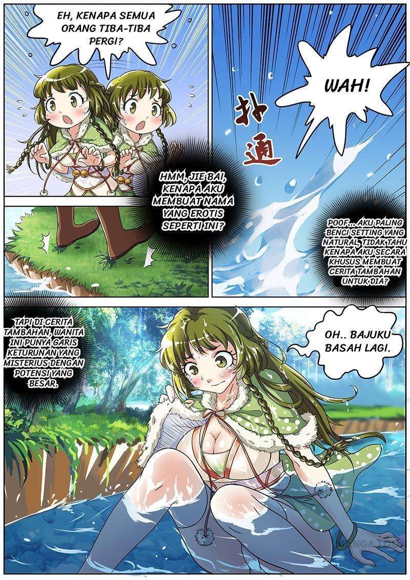 Yu Ling Shi Chapter 13 - halaman 11