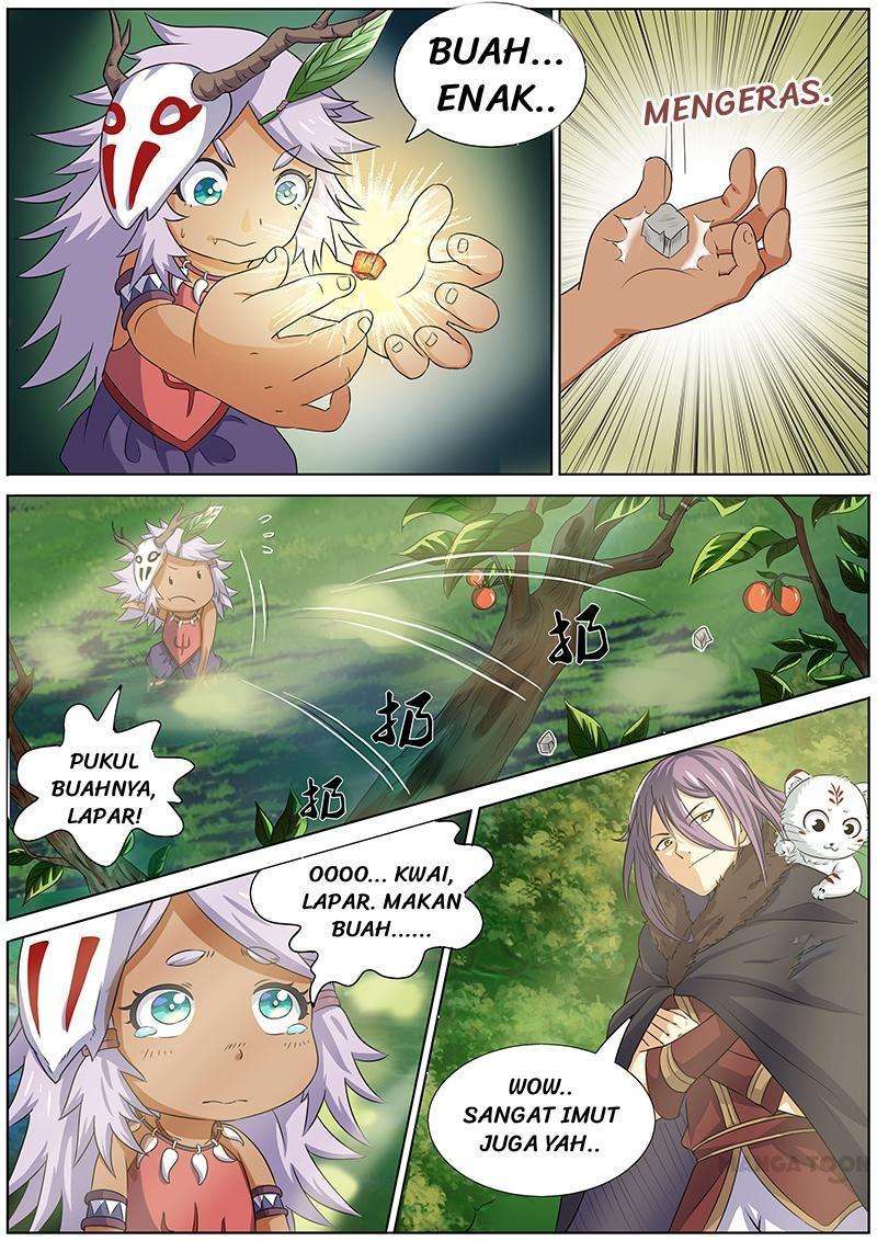 Yu Ling Shi Chapter 13 - halaman 13