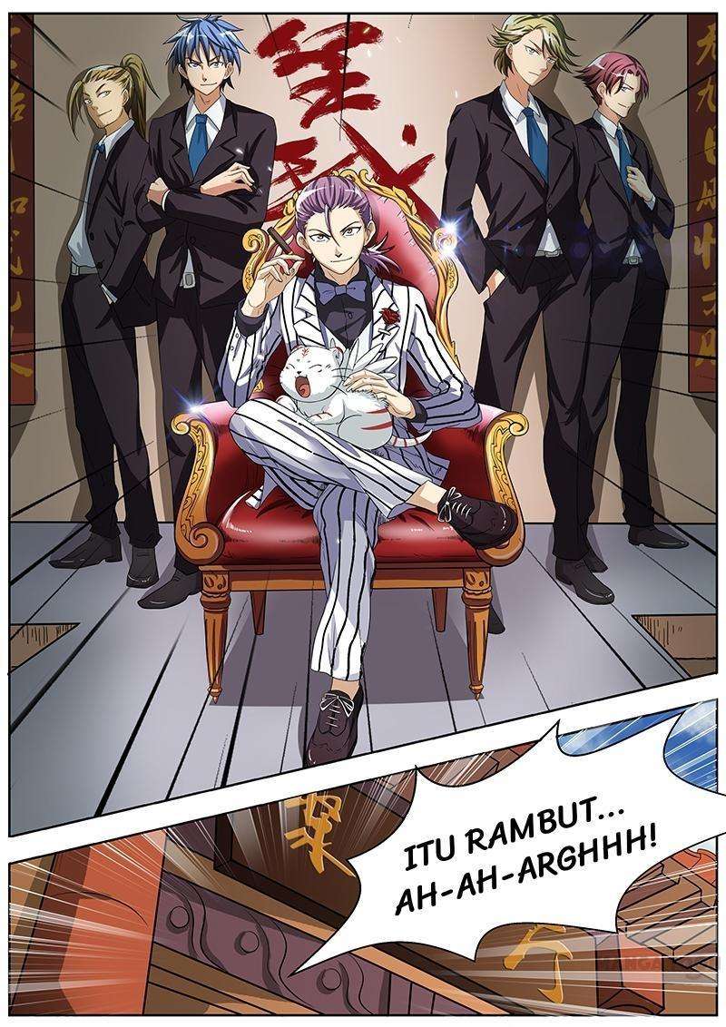 Yu Ling Shi Chapter 13 - halaman 4