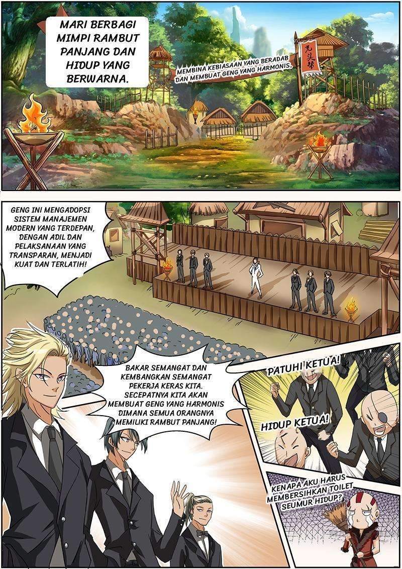 Yu Ling Shi Chapter 13 - halaman 6