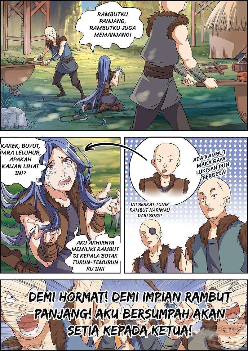Yu Ling Shi Chapter 13 - halaman 7
