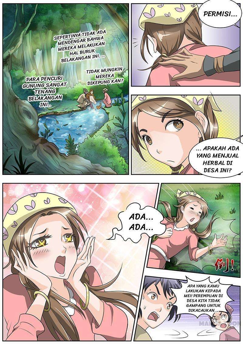 Yu Ling Shi Chapter 13 - halaman 9