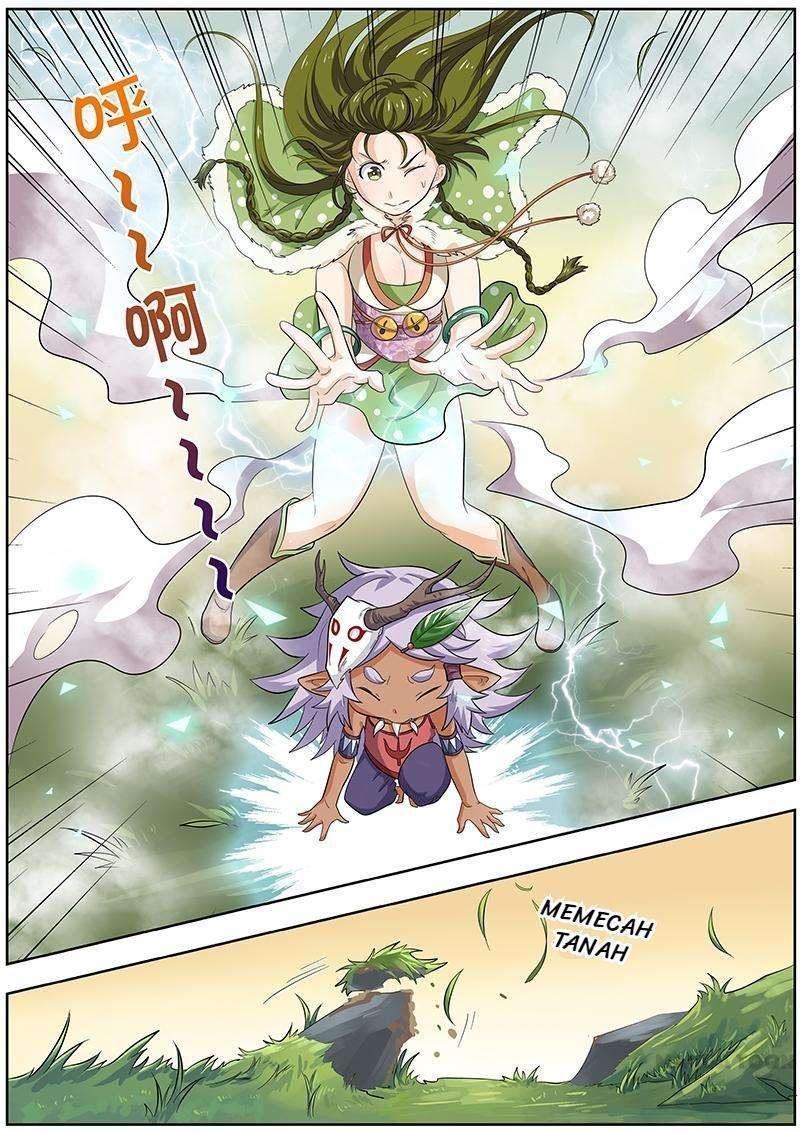 Yu Ling Shi Chapter 14 - halaman 11