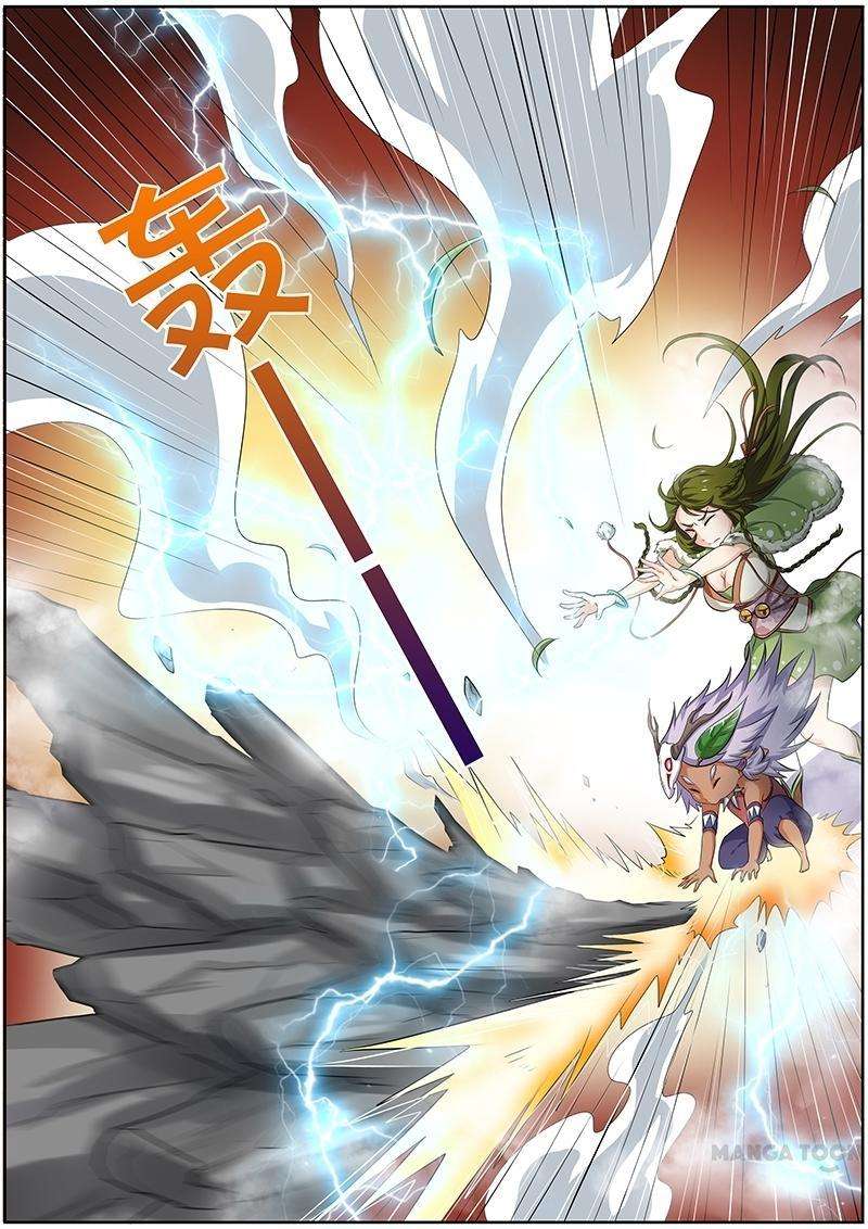 Yu Ling Shi Chapter 15 - halaman 2