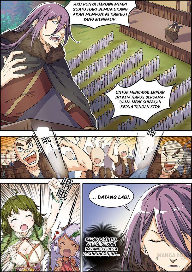 Yu Ling Shi Chapter 16 - halaman 2