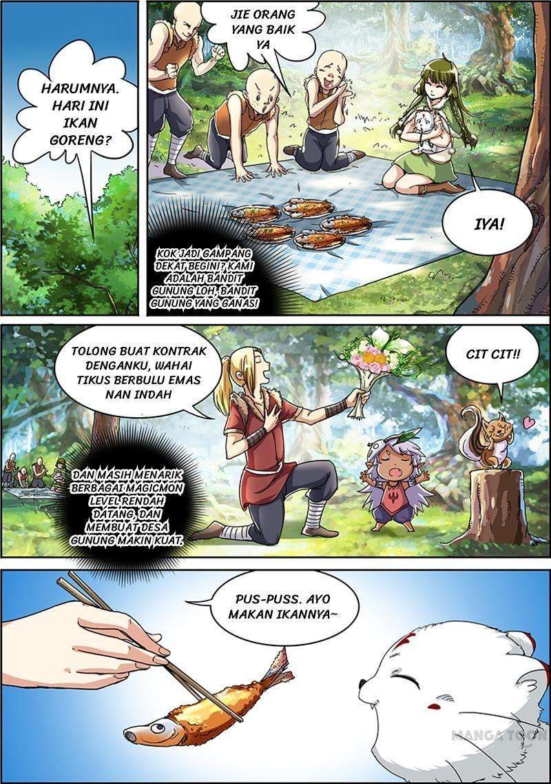 Yu Ling Shi Chapter 16 - halaman 4