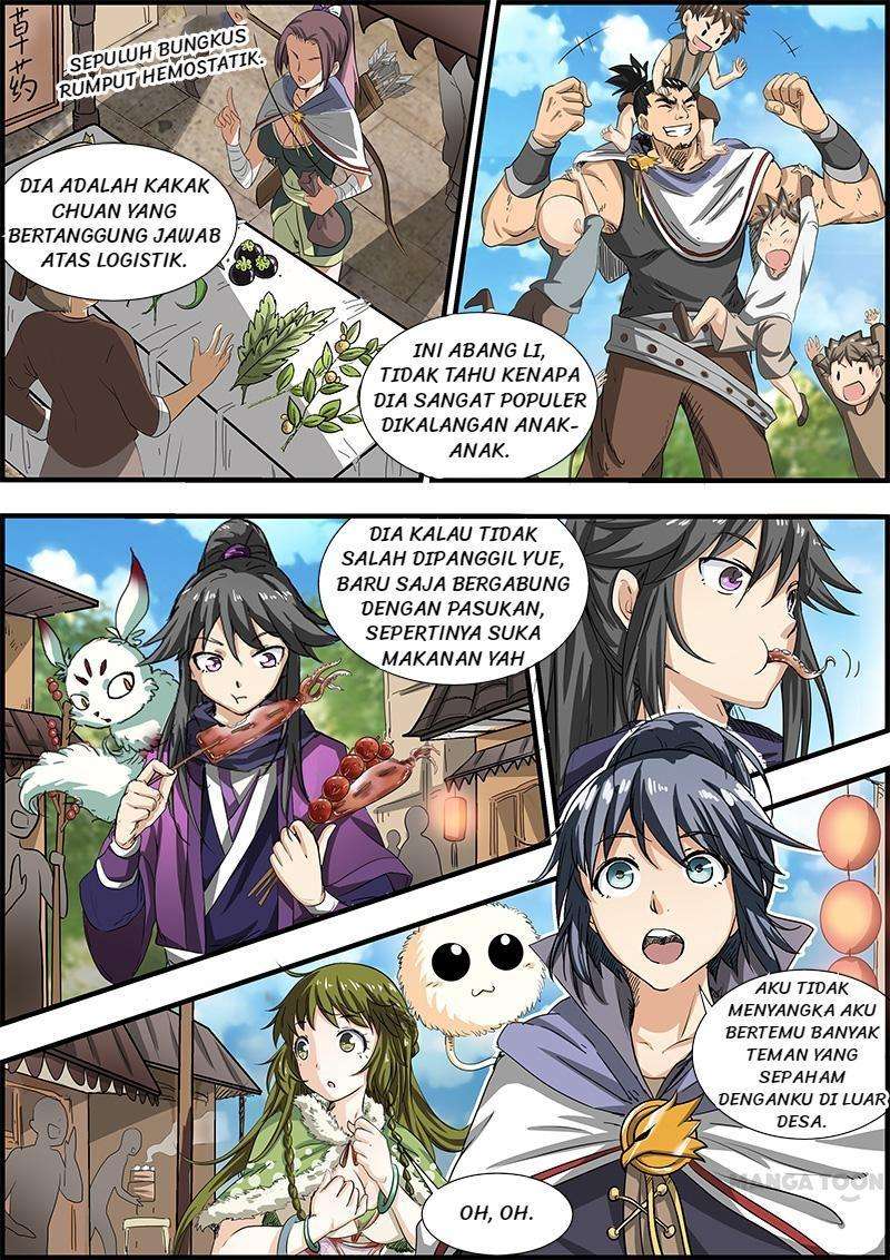 Yu Ling Shi Chapter 17 - halaman 2