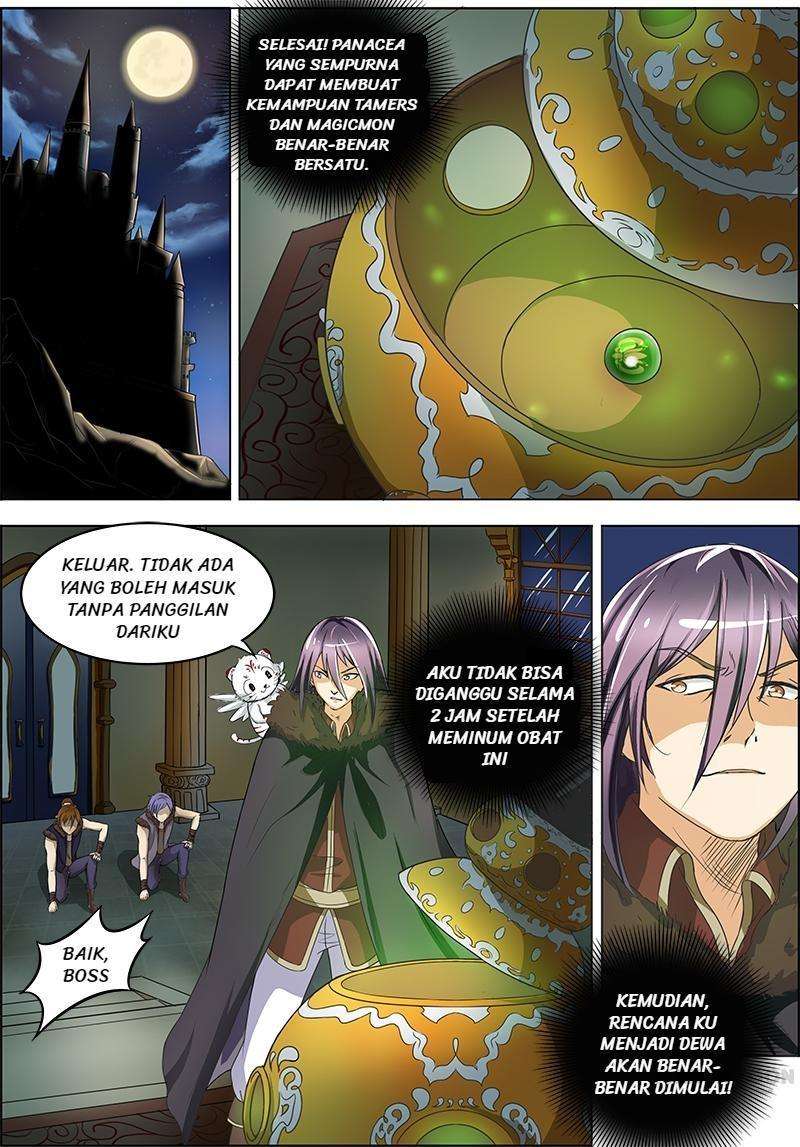 Yu Ling Shi Chapter 18 - halaman 2