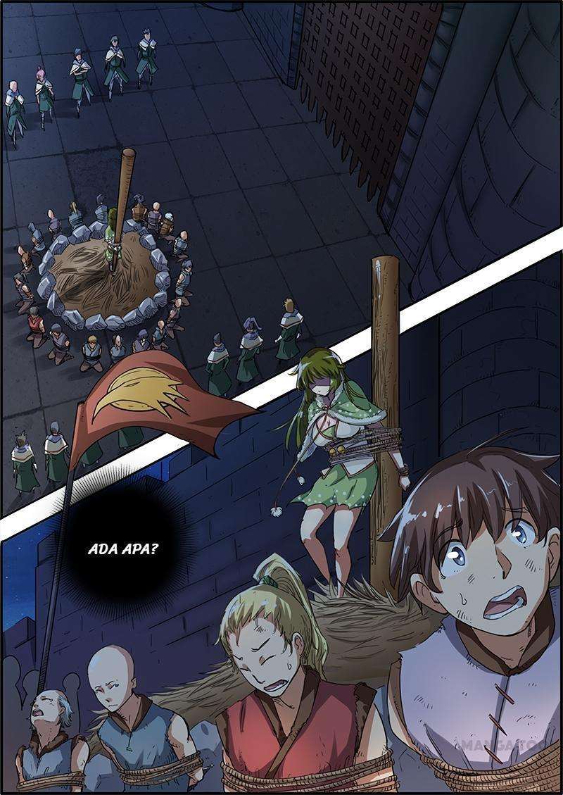 Yu Ling Shi Chapter 19 - halaman 15