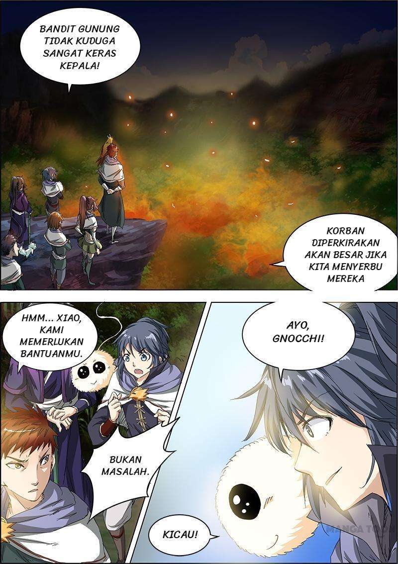 Yu Ling Shi Chapter 19 - halaman 2