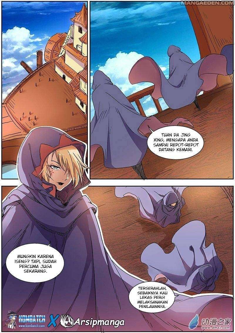 Yu Ling Shi Chapter 2 - halaman 2