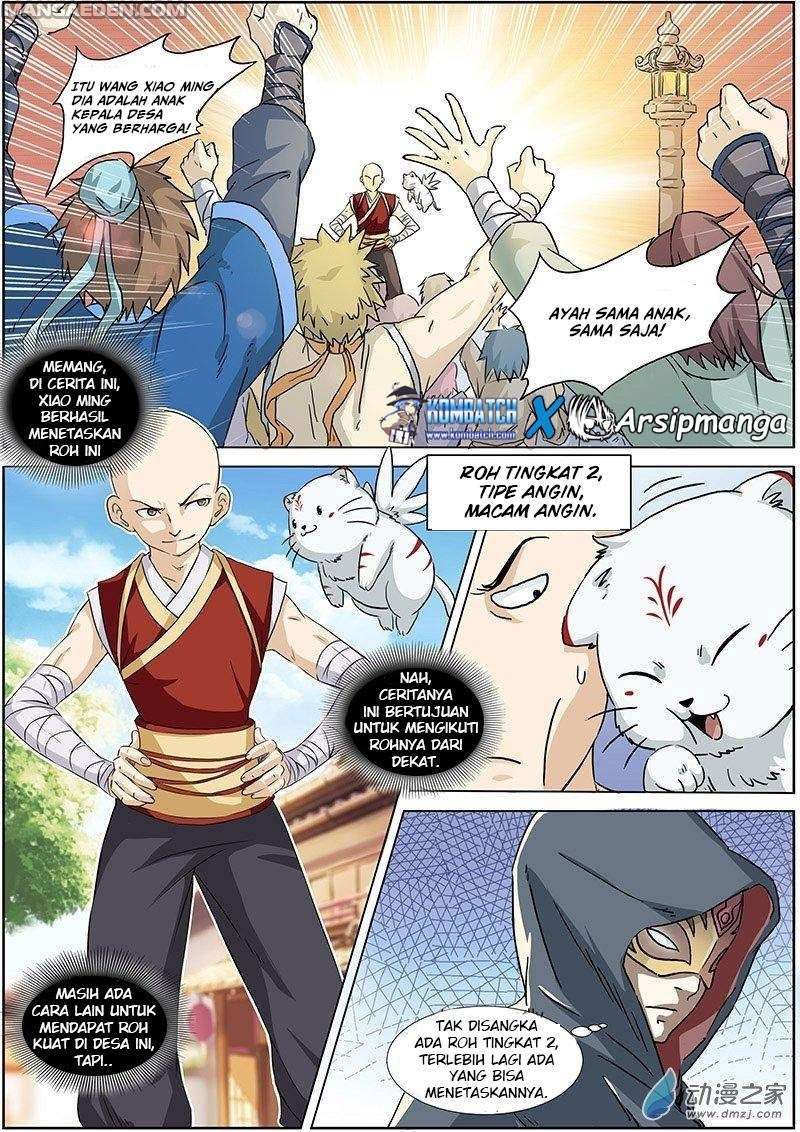 Yu Ling Shi Chapter 2 - halaman 4
