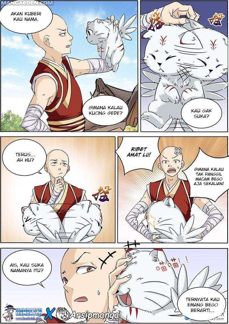 Yu Ling Shi Chapter 2 - halaman 5
