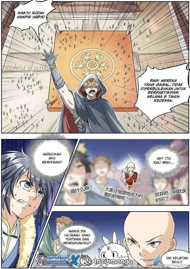Yu Ling Shi Chapter 2 - halaman 7