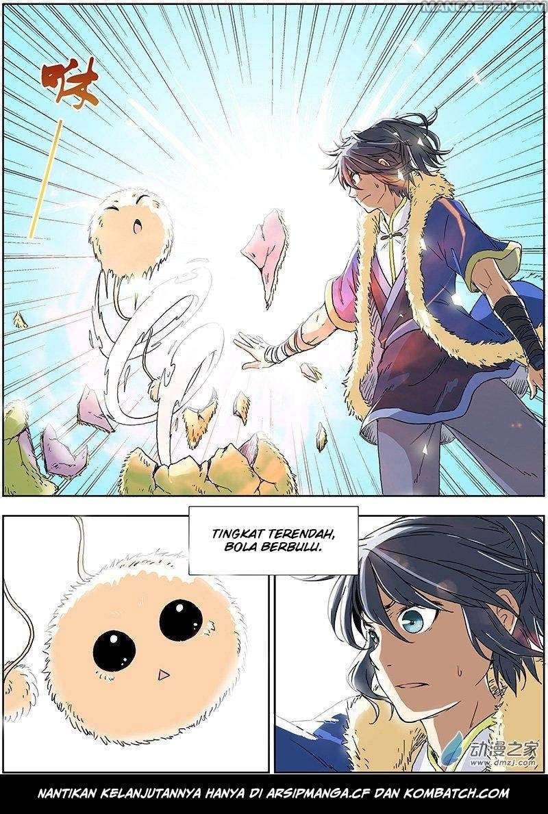 Yu Ling Shi Chapter 2 - halaman 9
