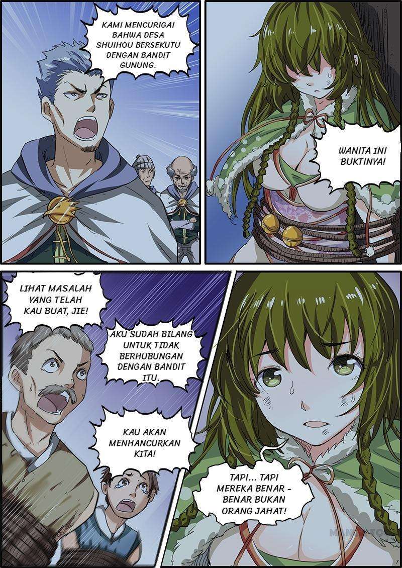 Yu Ling Shi Chapter 20 - halaman 2