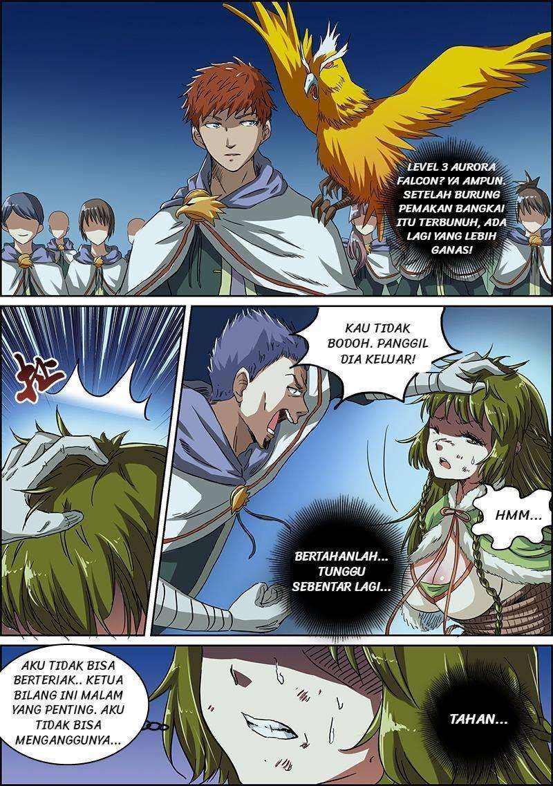 Yu Ling Shi Chapter 20 - halaman 9