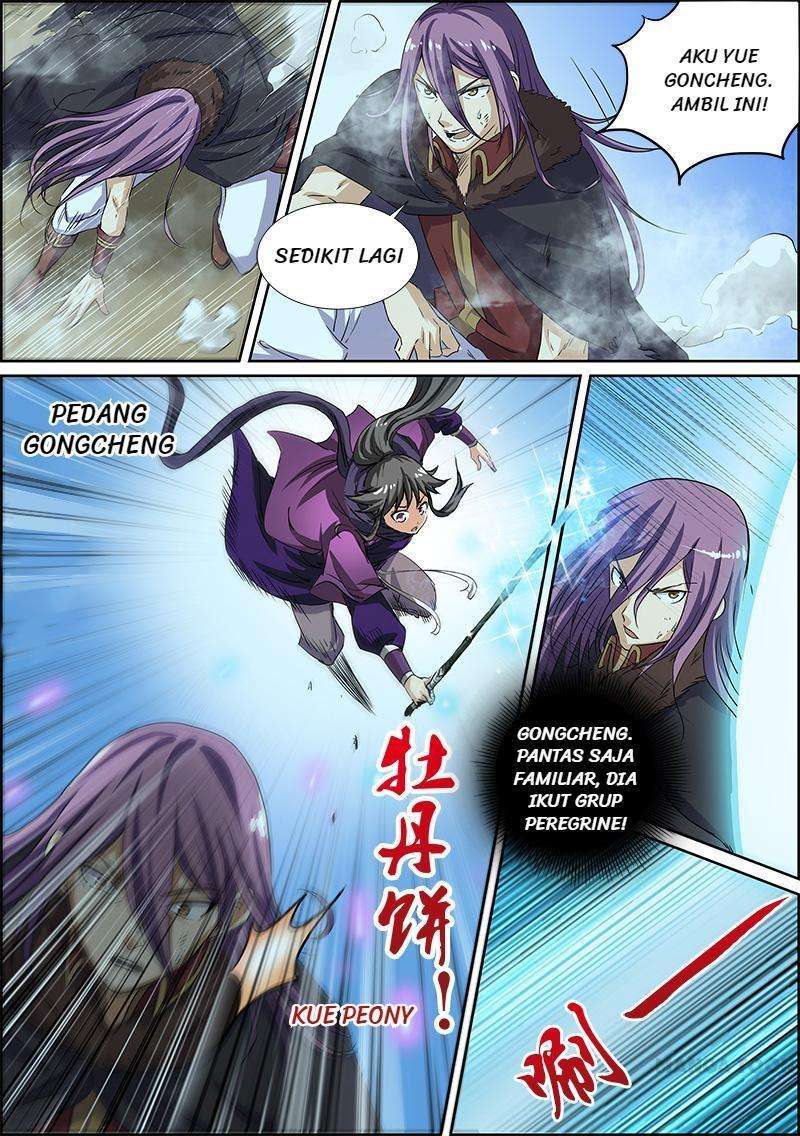 Yu Ling Shi Chapter 21 - halaman 10
