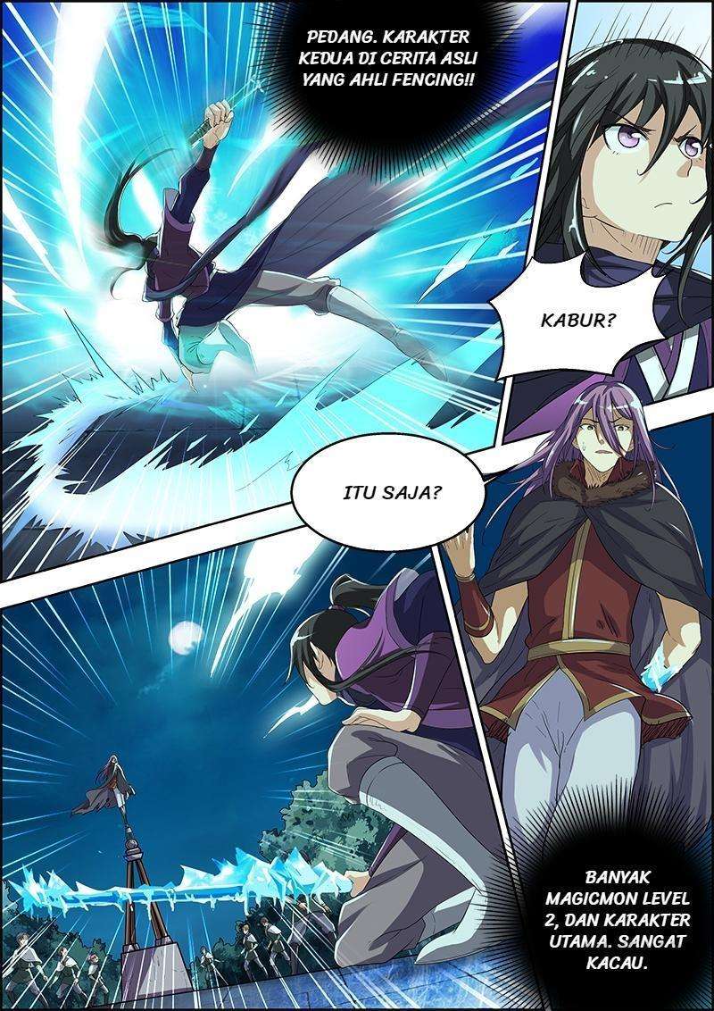 Yu Ling Shi Chapter 21 - halaman 11