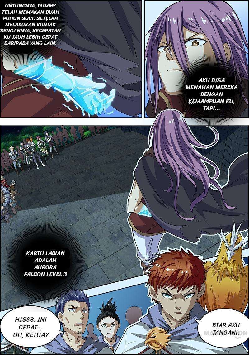 Yu Ling Shi Chapter 21 - halaman 12