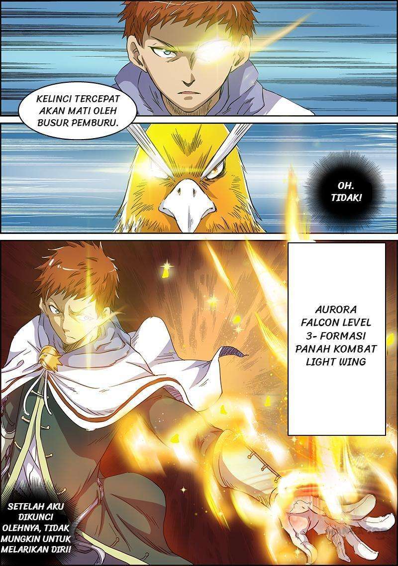 Yu Ling Shi Chapter 21 - halaman 13