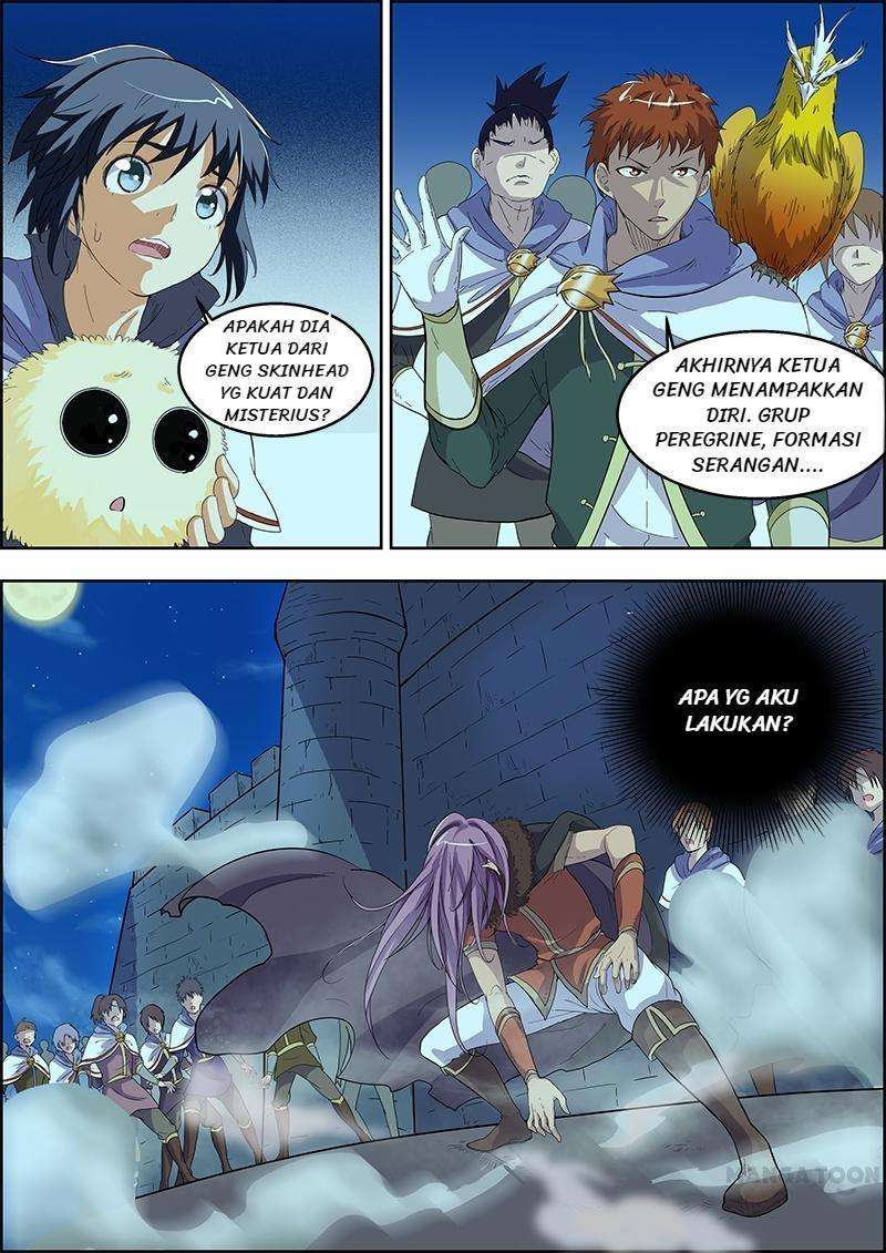 Yu Ling Shi Chapter 21 - halaman 2
