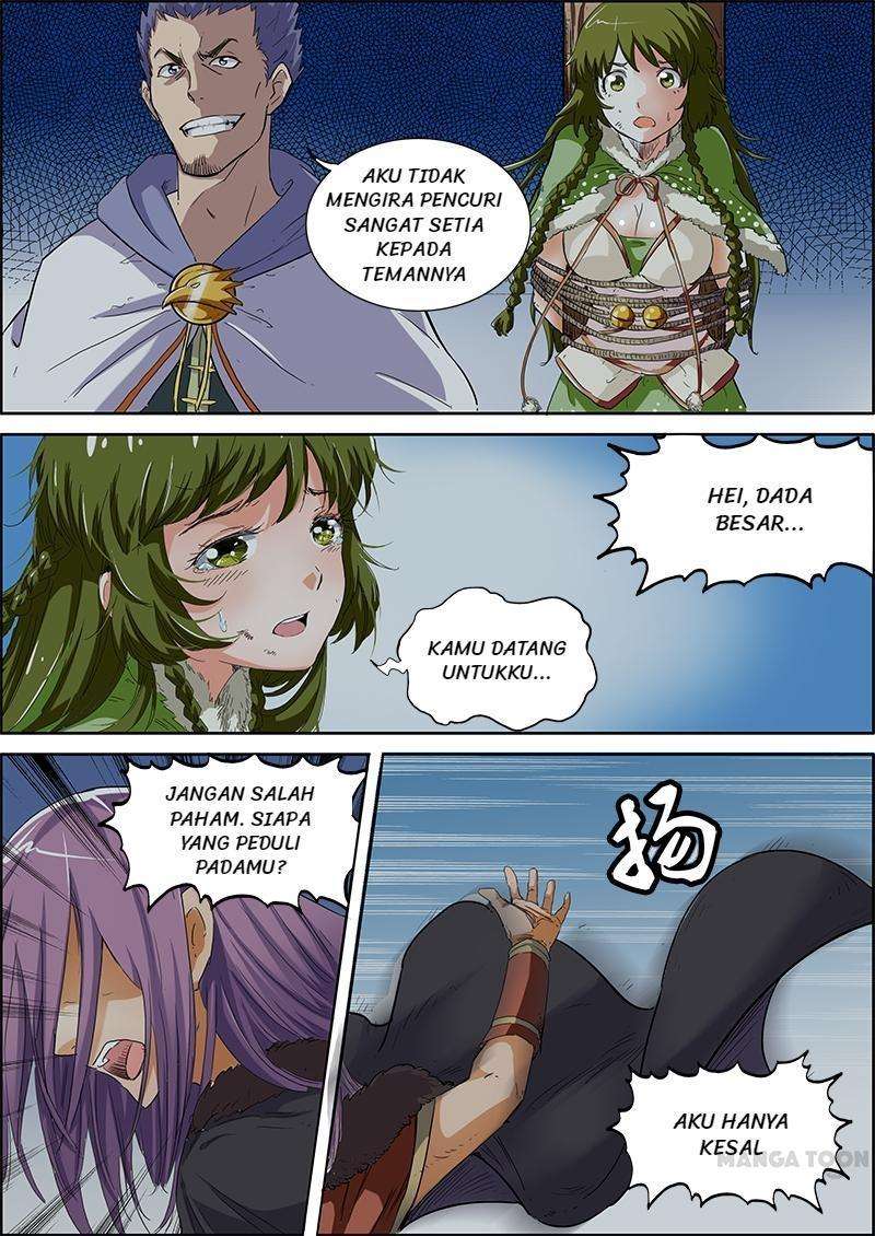 Yu Ling Shi Chapter 21 - halaman 4