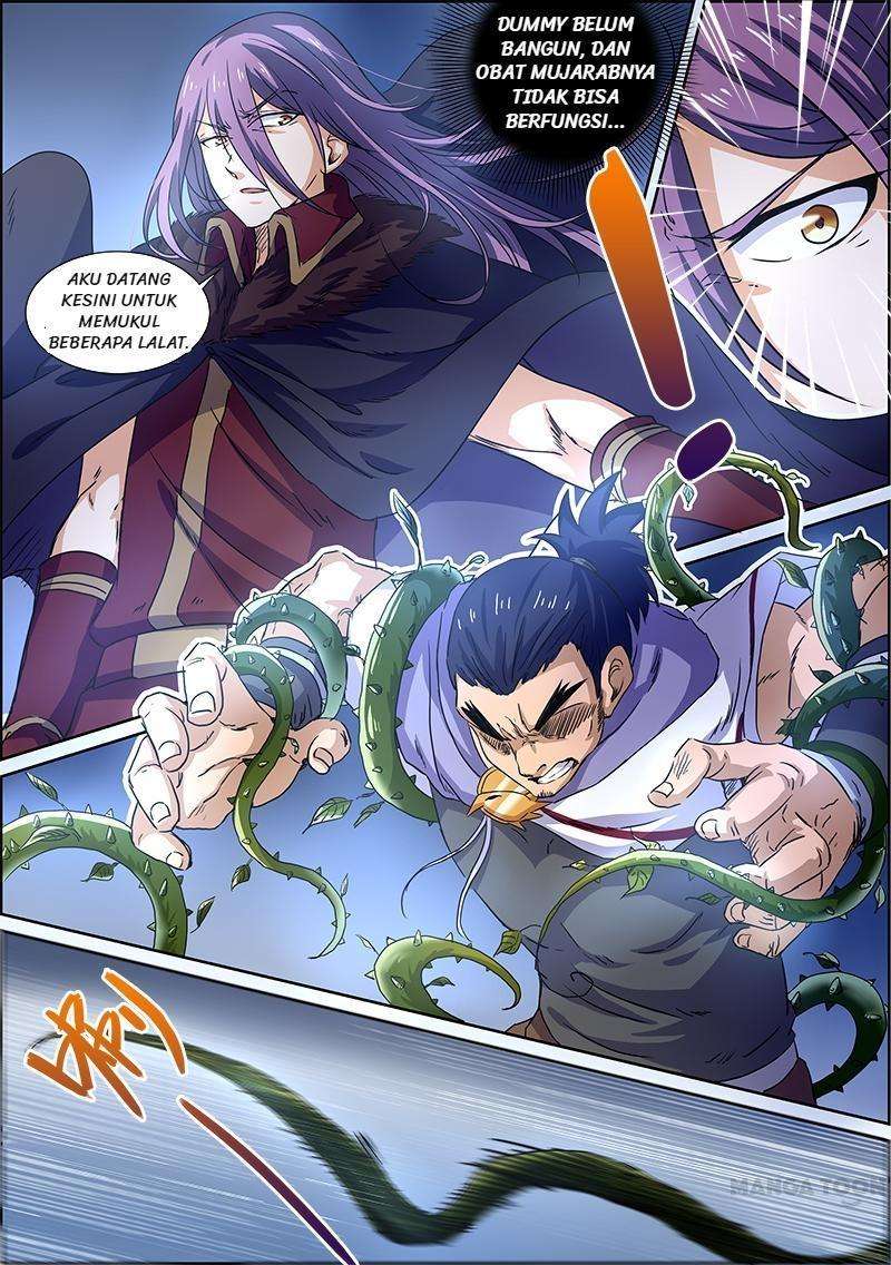 Yu Ling Shi Chapter 21 - halaman 6