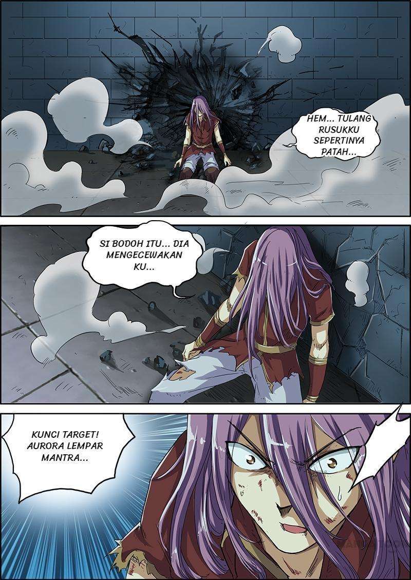 Yu Ling Shi Chapter 22 - halaman 15