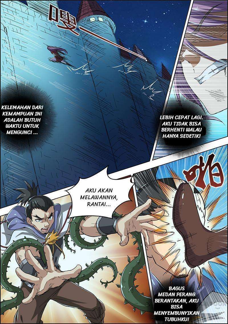 Yu Ling Shi Chapter 22 - halaman 4