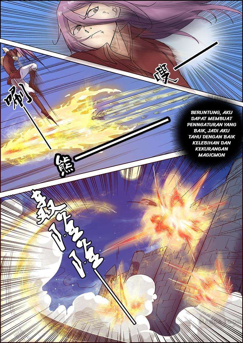 Yu Ling Shi Chapter 22 - halaman 7