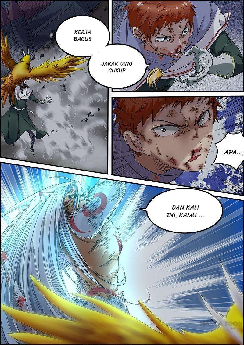 Yu Ling Shi Chapter 24 - halaman 11