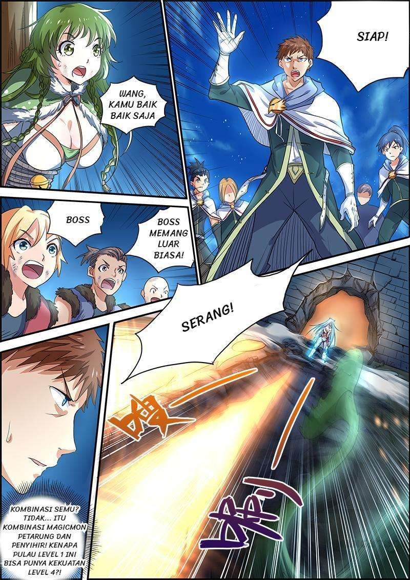 Yu Ling Shi Chapter 24 - halaman 2