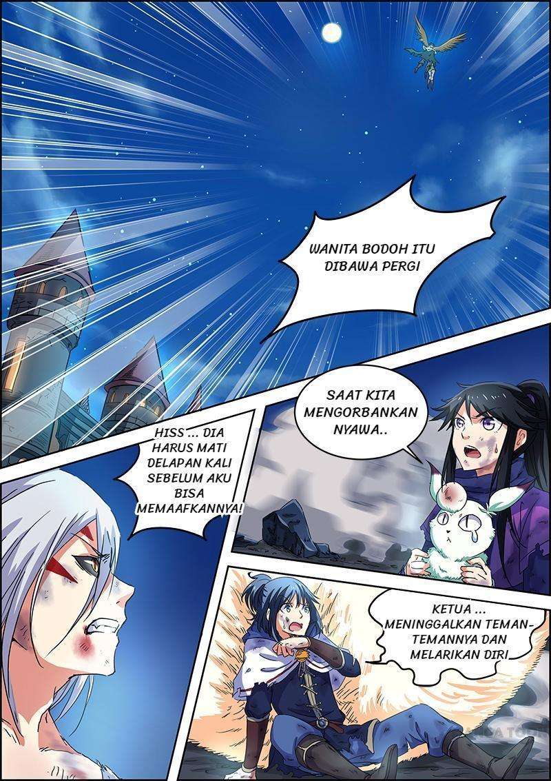 Yu Ling Shi Chapter 25 - halaman 11
