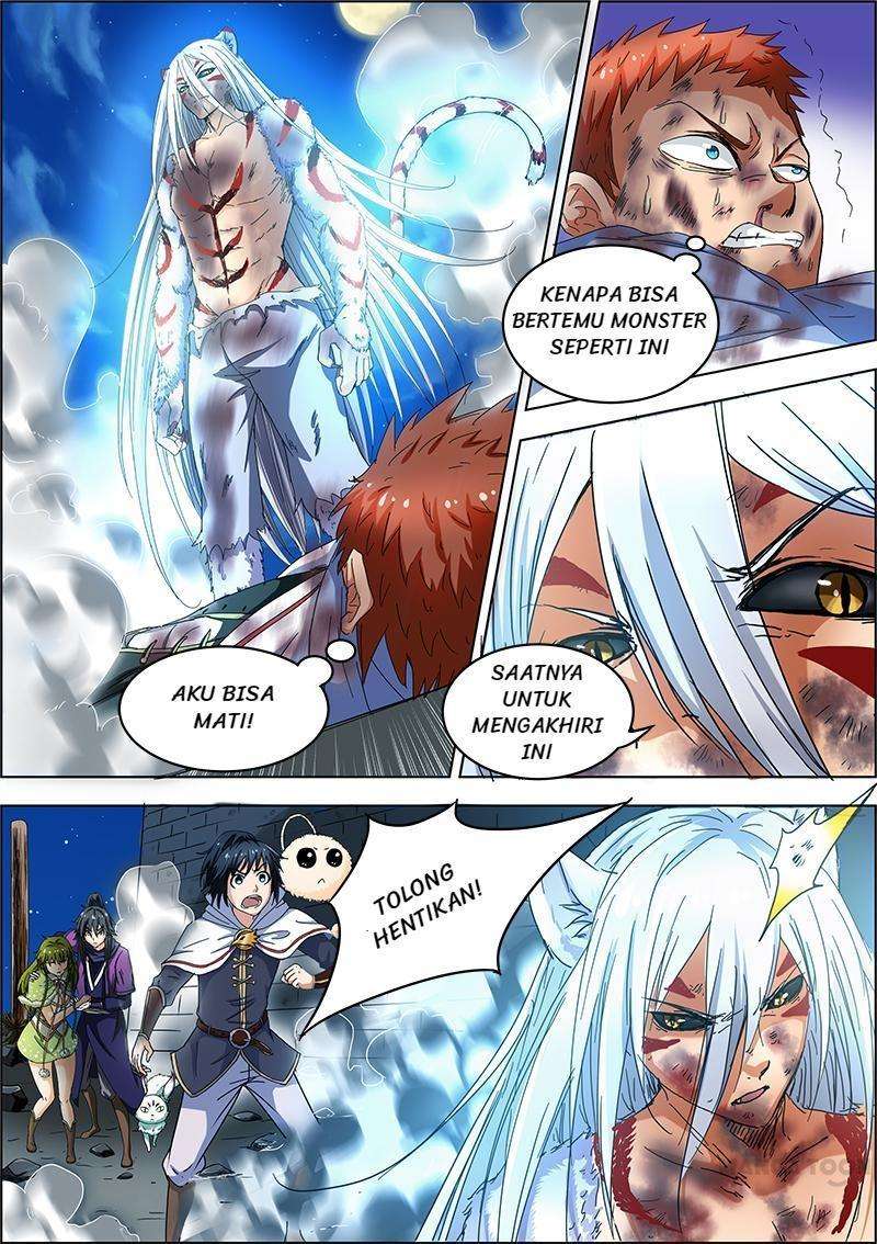 Yu Ling Shi Chapter 25 - halaman 2