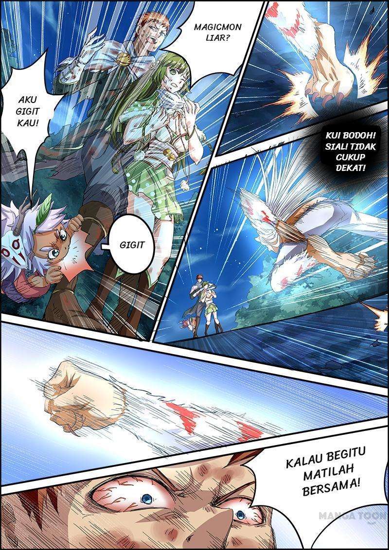 Yu Ling Shi Chapter 26 - halaman 11