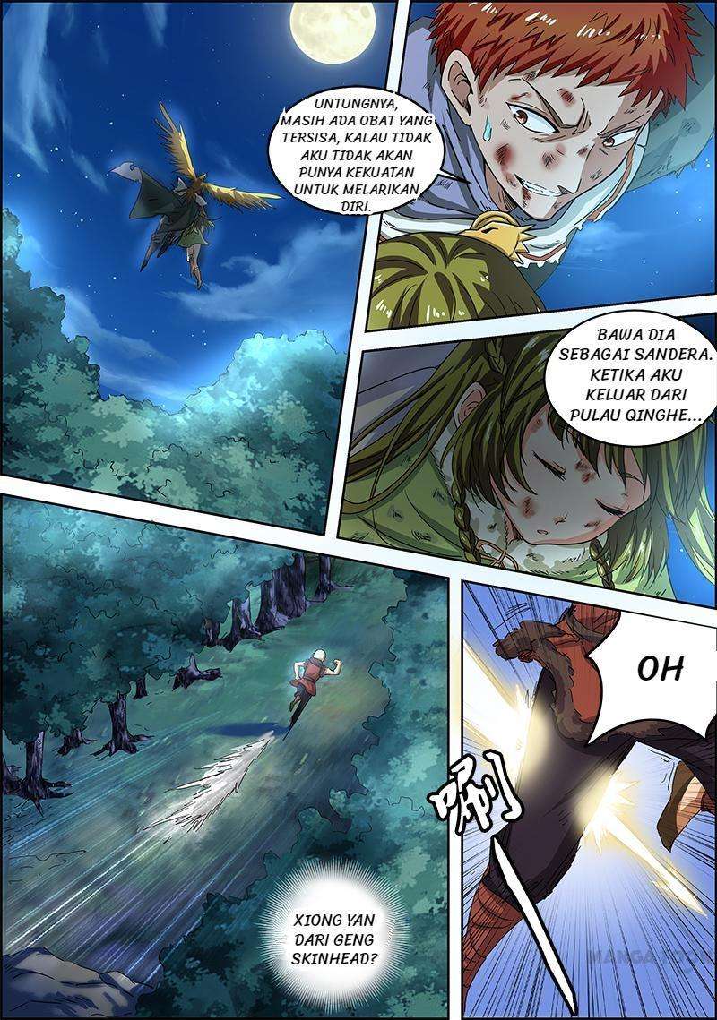 Yu Ling Shi Chapter 26 - halaman 2