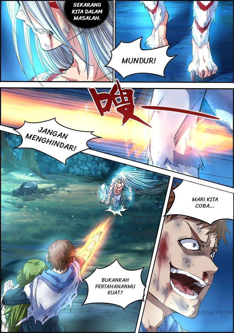 Yu Ling Shi Chapter 27 - halaman 2