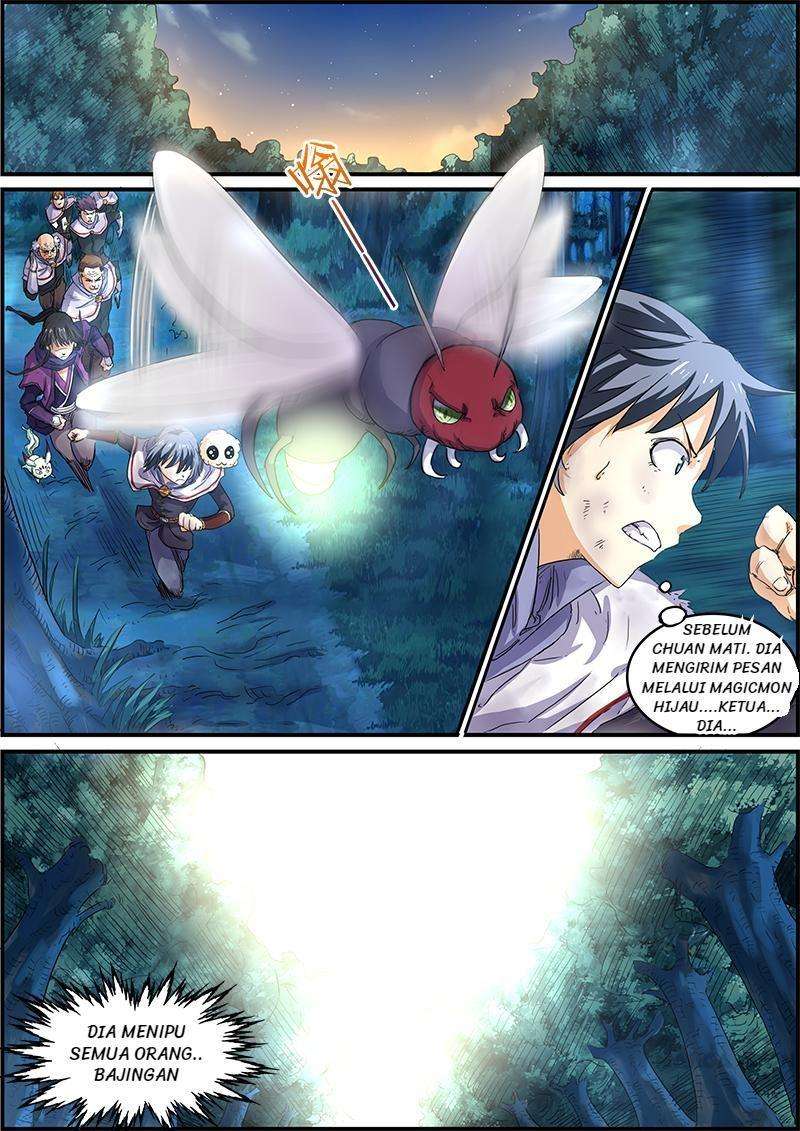 Yu Ling Shi Chapter 28 - halaman 2