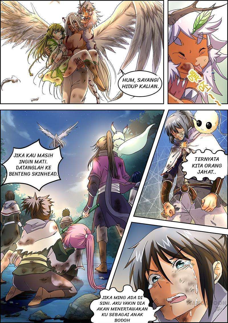 Yu Ling Shi Chapter 28 - halaman 7