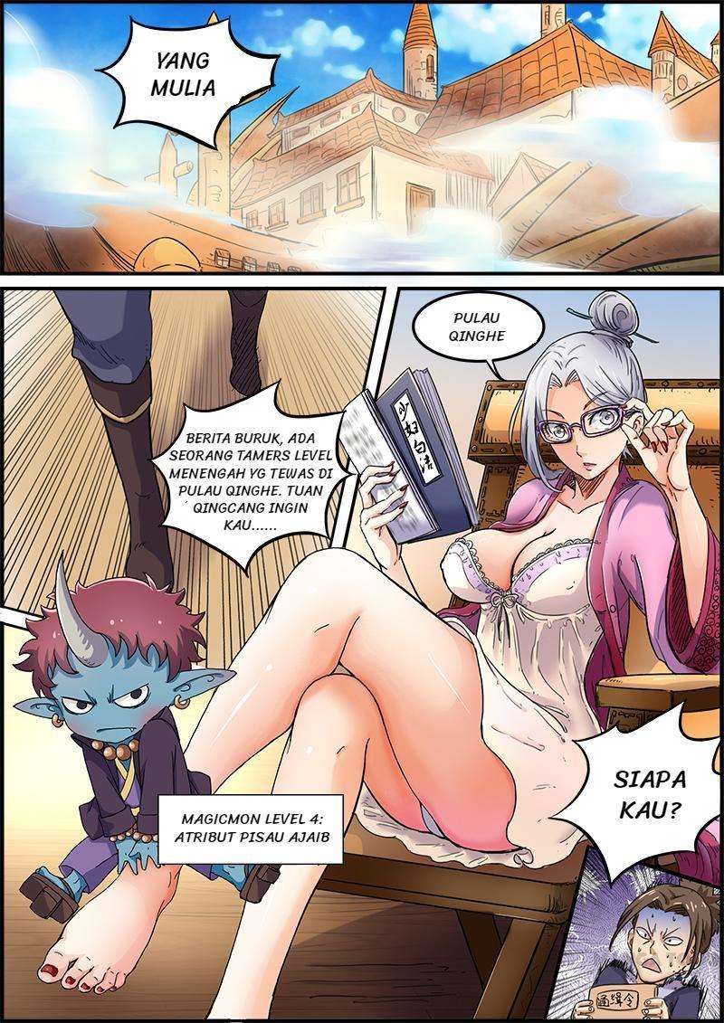 Yu Ling Shi Chapter 29 - halaman 2