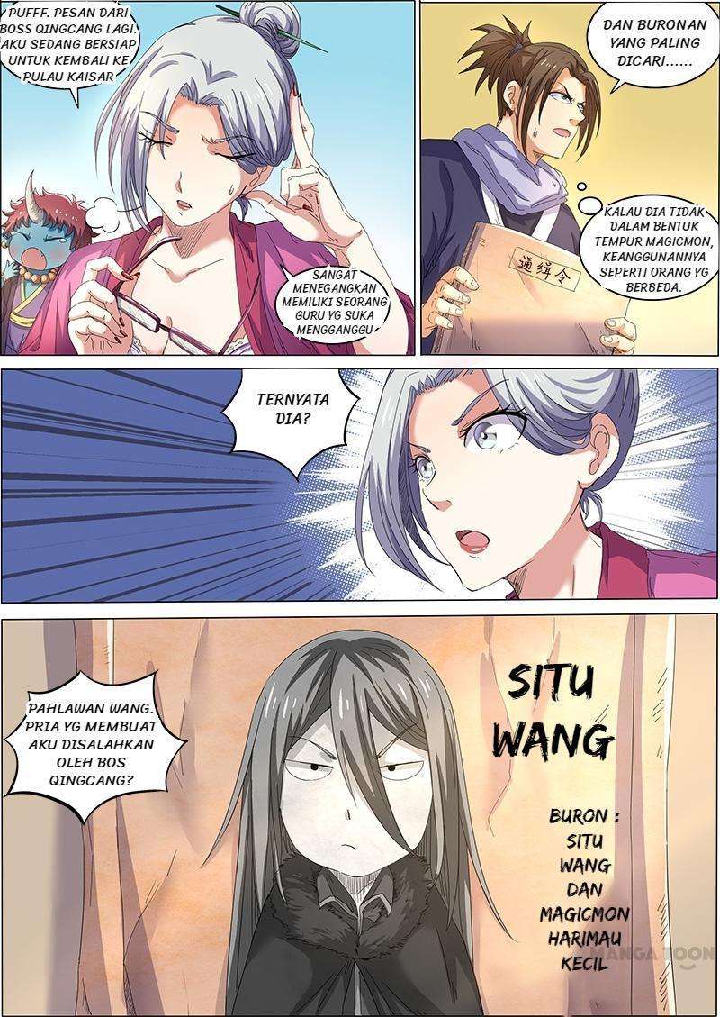 Yu Ling Shi Chapter 29 - halaman 4