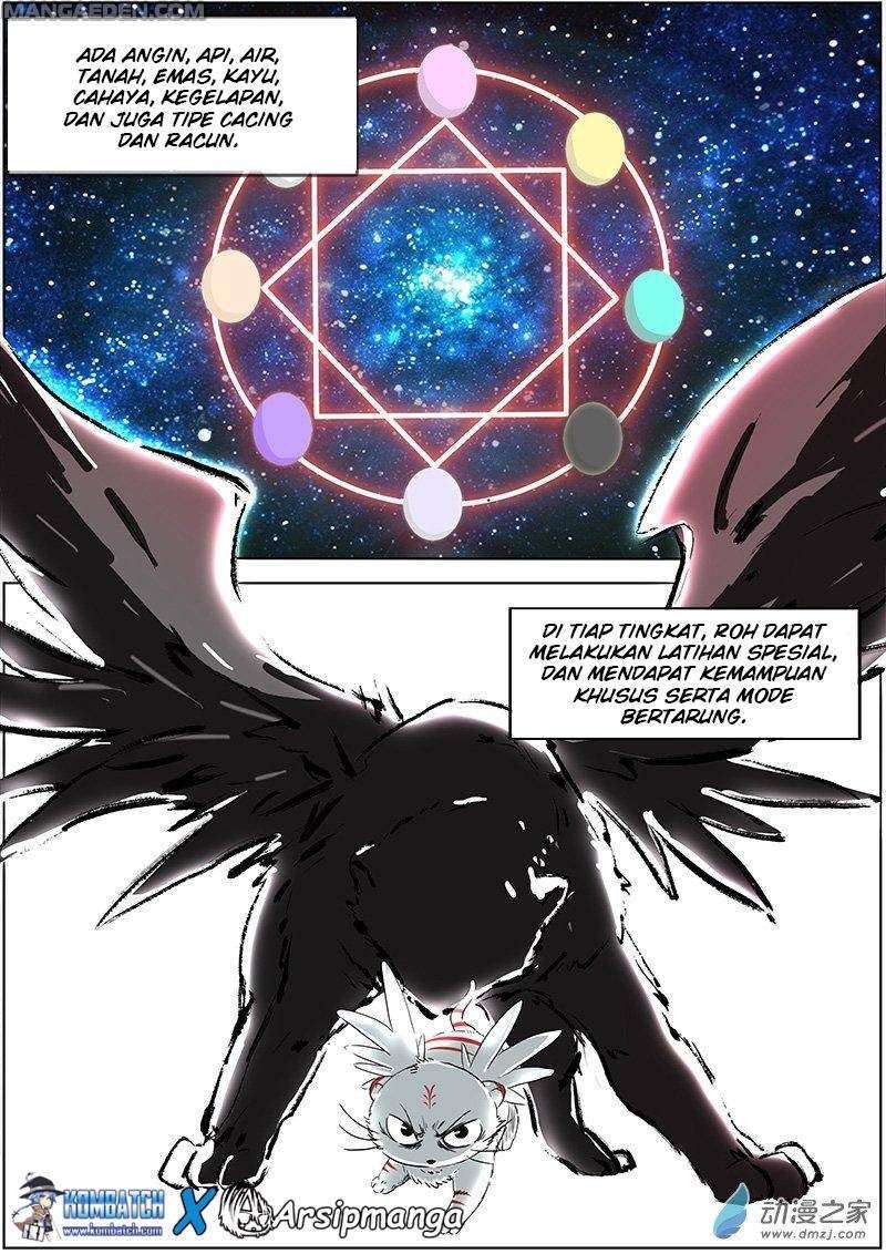 Yu Ling Shi Chapter 3 - halaman 3