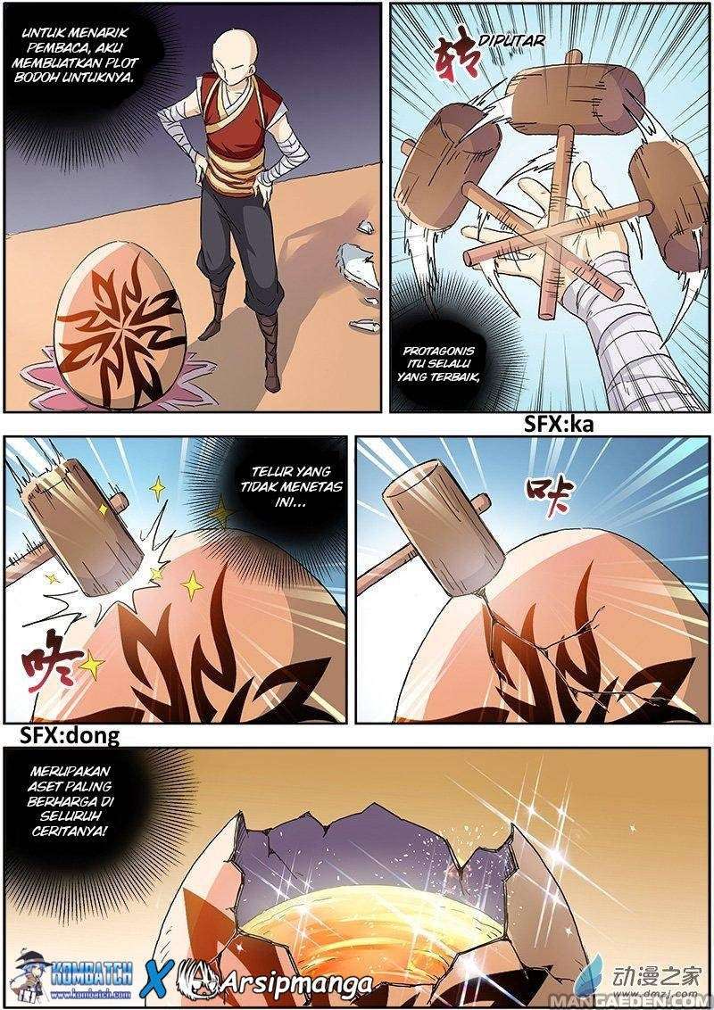 Yu Ling Shi Chapter 3 - halaman 6