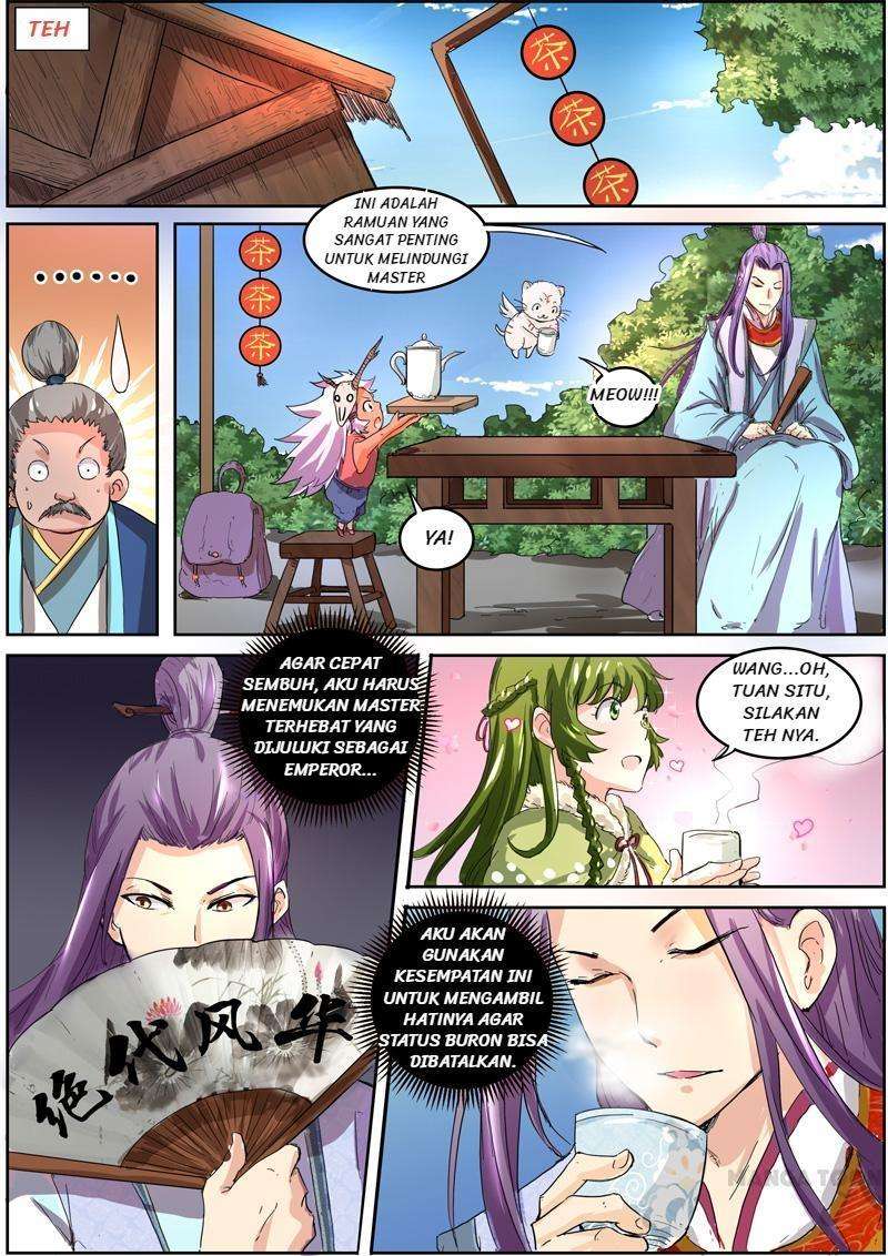 Yu Ling Shi Chapter 30 - halaman 2